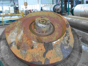 浮頂油罐轉(zhuǎn)動(dòng)浮梯走輪軸斷裂失效分析