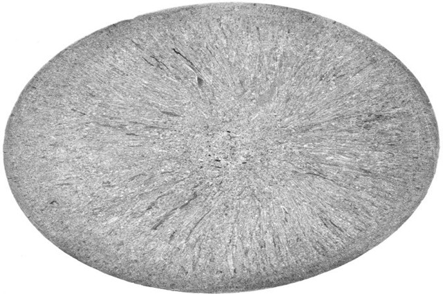 大、小規(guī)格結(jié)構(gòu)鋼低倍組織評(píng)級(jí)圖間的差異及聯(lián)系