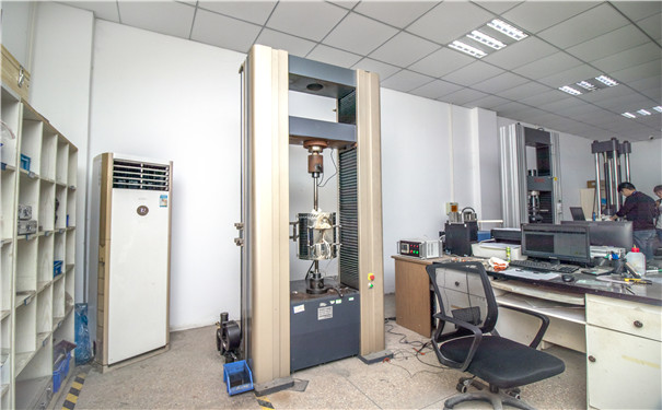 焊接焊頭的彎曲試驗(yàn)怎么做？