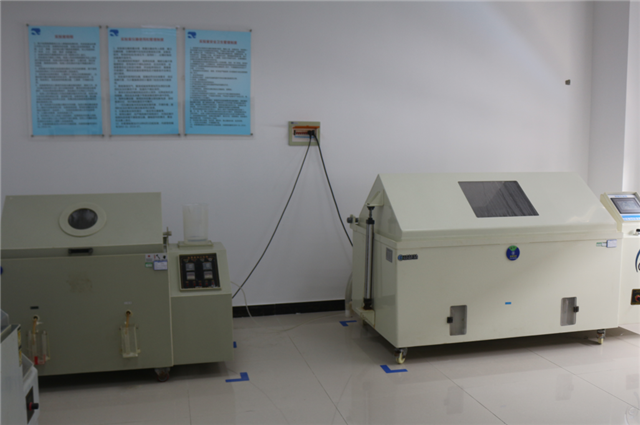 江蘇做鹽霧試驗?zāi)睦锟梢詸z測？哪家比較好？