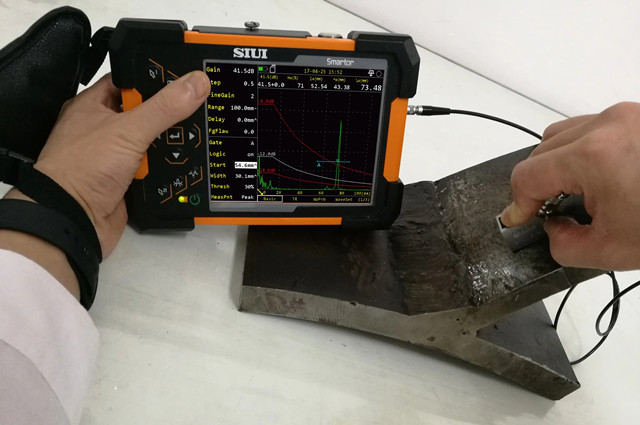 超聲波探傷的原理是什么？