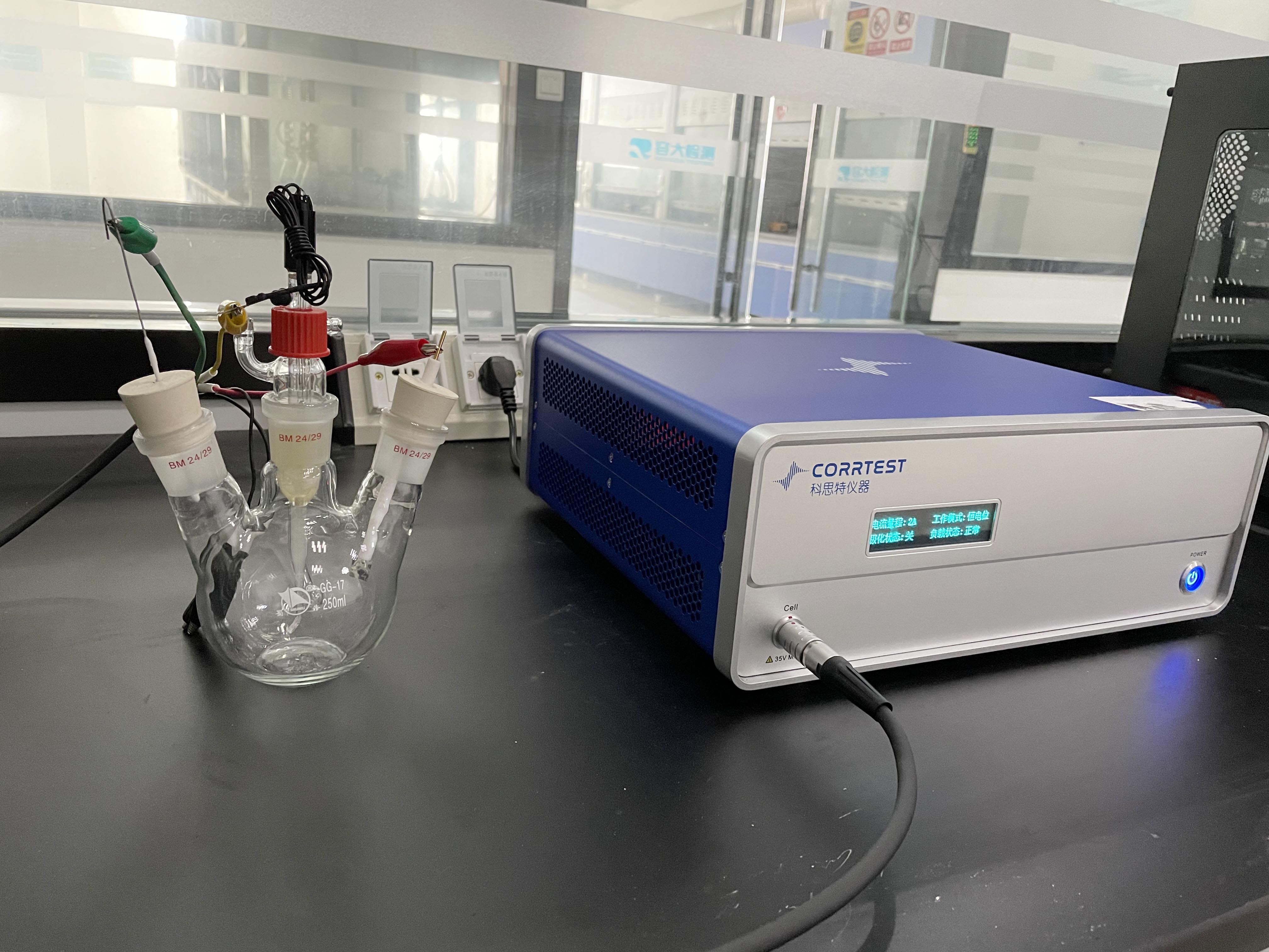 電化學(xué)阻抗是什么？——容大檢測