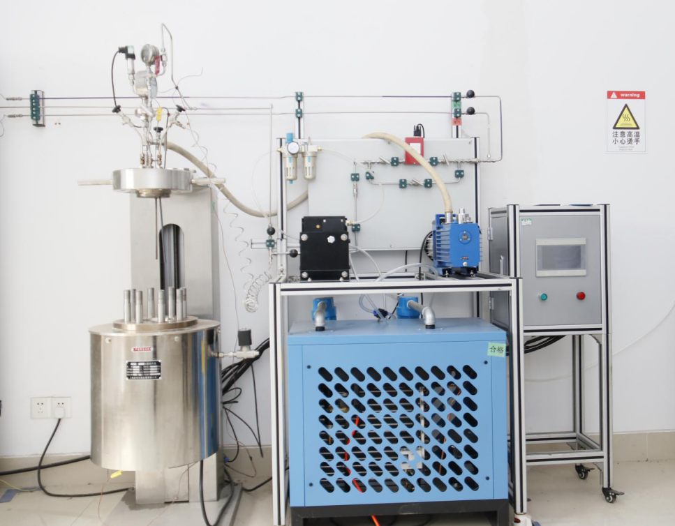 高壓高溫精煉氫設(shè)備用雙金屬不銹合金/鋼板剝離性評(píng)定規(guī)程——?dú)鋭冸x測(cè)試